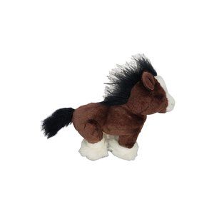 Ganz Webkinz Brown‎ Horse Plush Stuffed animal